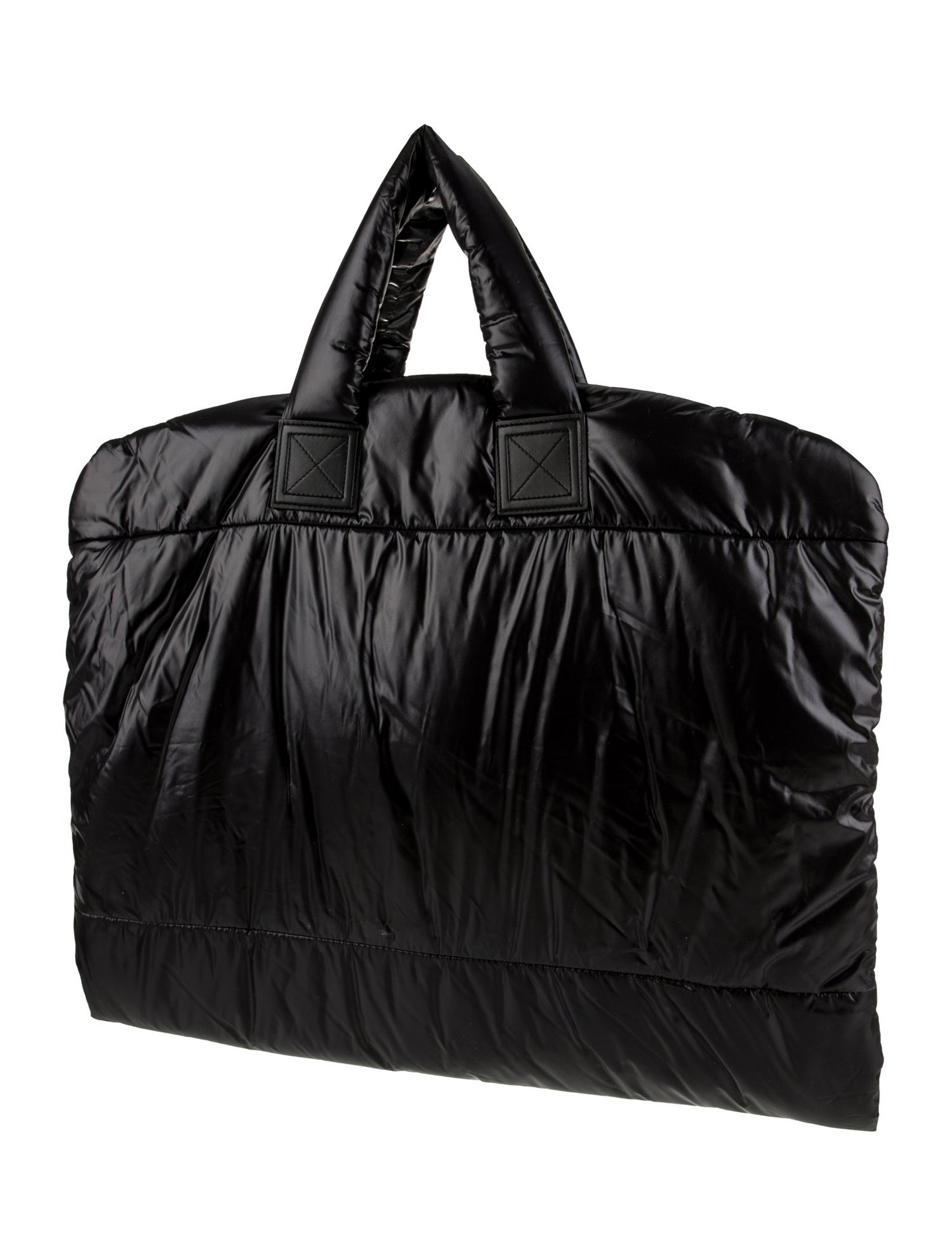 Chanel Coco Cocoon Garment Bag